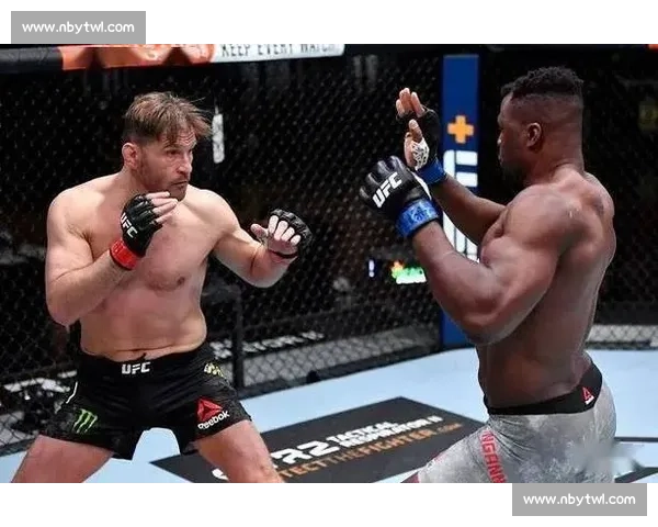 UFC重量级巅峰对决米欧奇对阵凯恩的时代碰撞技术与统治力之争