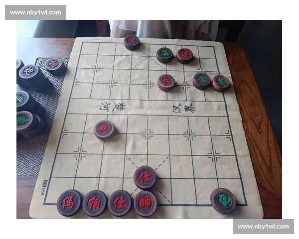 围棋与象棋巅峰对决背后的智慧博弈与文化传承历史思考比较研究