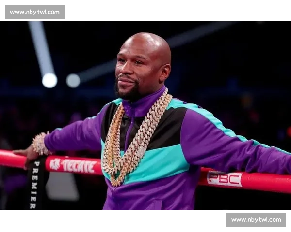 拳坛世纪对决梅威瑟对阵嘴炮引爆全球格斗狂潮商业传奇与话题之王巅峰碰撞