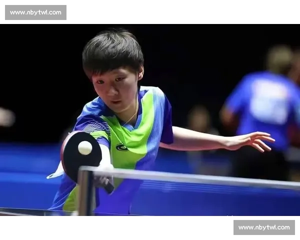 孙颖莎对决伊藤美诚巅峰较量见证乒乓新王时代全面开启终极之战